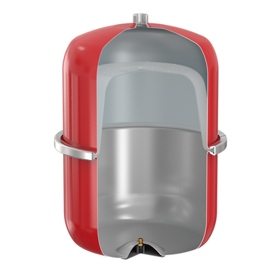 Розширювальний бак Flamco Flexcon Premium 25/2,5, 25 л, для систем тепло/холодопостачання (16952) 16952 фото