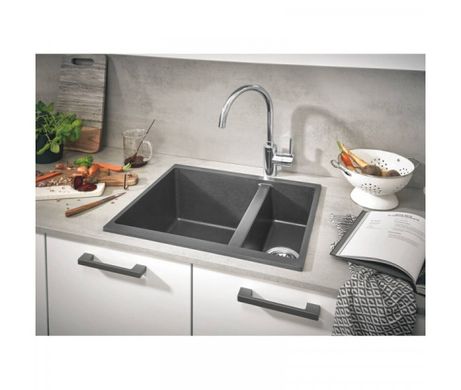 Кухонная мойка Grohe Sink K500 матовая серая (31648AT0) 31648AT0 фото
