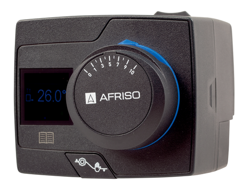 Привід-контролер постійної температури ACT443 Afriso 1544300 фото