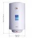 Бойлер 50 л MIDEA D50-15F1(W) (4133) 4133 фото 2