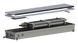 Конвектор внутрип. SV (Hydro) 250/2000/105 + вент. DC 24V Carrera (SV_H_25/200/105) SV_H_25/200/105 фото 2