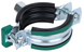 Хомут Walraven KSB2 оцинкований 108-115 мм M8/10, з вкладишем epdm (3396115) 3396115 фото 1