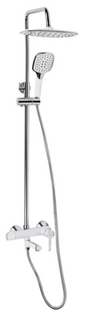 Душова система Qtap Grand, хром (SD00039614) SD00039614 фото