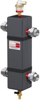 Гідравлічна стрілка Flamco FlexBalance EcoPlus C 1 1/2", 140 кВт (FL28379) (M66372.3) M66372.3 фото