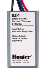 Декодер Hunter на 1 зону для системи EZ-DM і PC-DM (EZ-1) EZ-1 фото