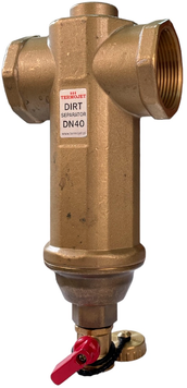 Сепаратор бруду DN40 (1 1/2'') 110&deg;C/10 bar Termojet (TJ-CD-DN40) TJ-CD-DN40 фото