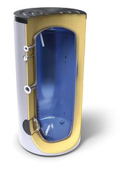 Напольные водонагреватели для бытовой горячей воды класс энергопотребления "А" без теплообменника EV 300 75 0035897 фото