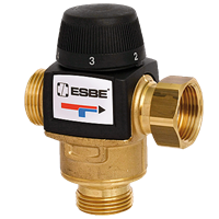 Термостатический смесительный клапан ESBE VTA578 (31702400) 31702400 фото