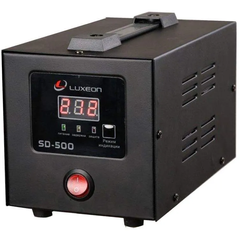 Релейный стабилизатор напряжения LUXEON SD-500 SD-500 фото