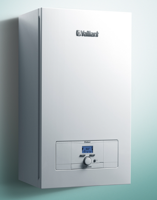 Котел електричний опалювальний настінний eloBLOCK VE12/14 ЕU II (6 + 6 кВт) (380 В) з шиною eBus (0010023684) 0010023684 фото