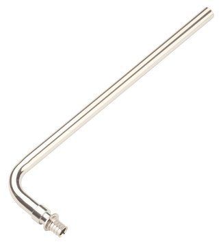 Кутове з'єднання радіатора 16 X 15 (250 мм) General Fittings (3400K2N161500A) 3400K2N161500A фото