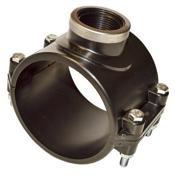 Хомут для врезки &Oslash;32x3/4" Irritec (IS10320F0N32C) IS10320F0N32C фото