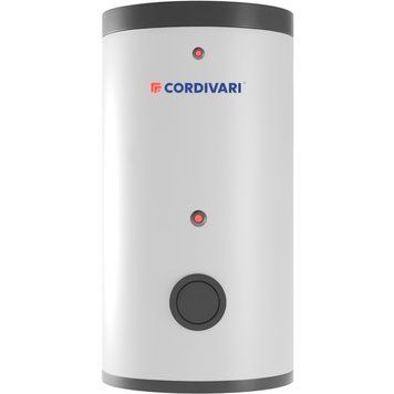 Бойлер 200 л BOLLY 2 XL (подключение по оси) WB (твердая неc. изоляция) (3134162320001) 3134162320001 фото