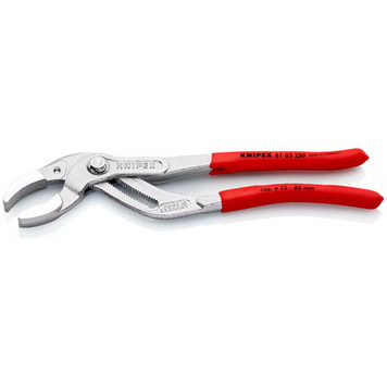 Кліщі переставні 250 мм, трубні, захватні KNIPEX (81 03 250) 8103250 фото