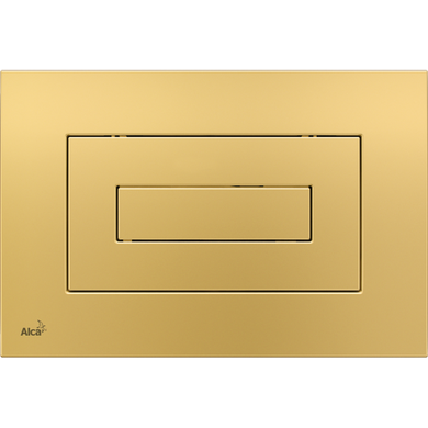 Кнопка управления ALCAPLAST M475, золотая M475 фото