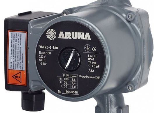 Циркуляционный насос Aruna RM 25-4-180 (4823072207650) 4823072207650 фото