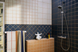 Душовий набір hansgrohe Activera Select S 2jet EcoSmart+ зі стійкою 65 см, хром (28045000) 28045000 фото 3