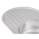 Кухонна мийка Qtap 7750 0,8 мм Micro Decor (QT7750MICDEC08) SD00040984 фото 6