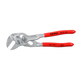 Ключ переставний 150 мм, &Oslash; 27 мм, KNIPEX Mini (86 03 150) 8603150 фото 2