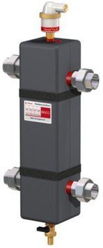 Гідравлічна стрілка Flamco FlexBalance EcoPlus C 1 1/4", 100 кВт (FL28378) (M66372.2) M66372.2 фото