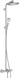 Душевая система с термостатом Hansgrohe Crometta S 240 Showerpipe, хром (27320000) 27320000 фото 1