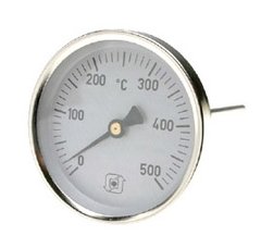 Біметалічний термометр з широким діапазоном вимірювання WATTS TR 80/150 10020396 фото