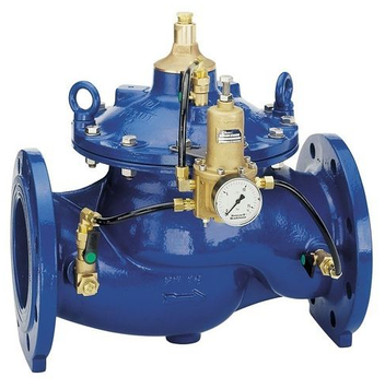 Редуктор давления Honeywell DN 50, PN 16, Тmax - 80 &deg;C, с манометром (DR300-50A) DR300-50A фото