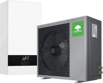 Тепловий насос Mycond BeeHeat MHS-N10BH/MHS-U10BH MHS-N10BH/MHS-U10BH фото