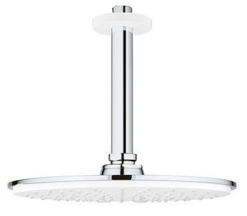 Верхній душ GROHE Rainshower Cosmopolitan, із кронштейном, білий (26053LS0) 26053LS0 фото