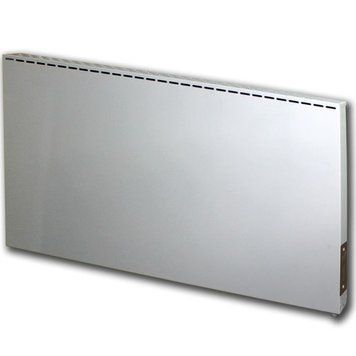 Панельний обігрівач TWP 700 W Basic 700 Вт, 525х950х40, white, металевий, високоефективний (TWP700WB) TWP700WB фото