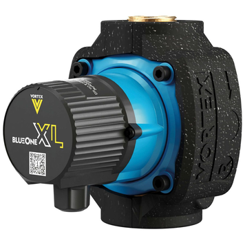 Насос циркляційний Vortex BLUEONE XL BWO 200, 1.5 м3/год, 1.3 м (436-550-000-002) 436-550-000-002 фото
