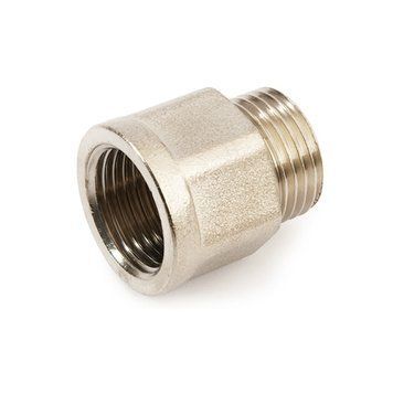 Подовжувач 1/2" х 30 (під ключ) General Fittings нікель (2600F7N043000H) 2600F7N043000H фото