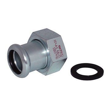 Переходник с НГ 42 х 1&frac12;&rdquo; В RM STEELpres (383042022) 383042022 фото