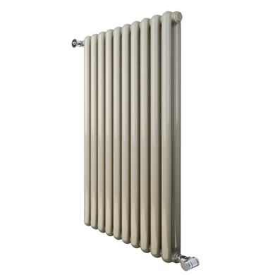 Дизайн-радіатор опалення Fondital TRIBECA COLOR алюмінієвий 835 мм (1 секція) TribCol835 фото