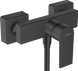 Змішувач для душу Hansgrohe Vernis Shape, Чорний (71650670) 71650670 фото 1
