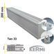 Радиатор Kermi FTV 330316 33 тип 300 &times; 1600 (FTV330301601R2K) FTV330301601R2K фото 3
