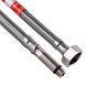 Шланг для смесителя TUCAI М10х1/2" длинный штуцер 0,6м TAQ GRIF 200193 (000004452) 000004452 фото 1