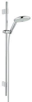 Душовий набір GROHE Rainshower Classic, 4 режими струменю, хром (28770001) 28770001 фото