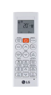 Кондиціонер LG Standard Plus1, з інверторним компресором (S18EQ) S18EQ фото