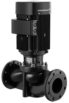 Насос циркуляційний Grundfos TP 50-60/2 3 x 220-240D/380-415Y В (98182027) 98182027 фото
