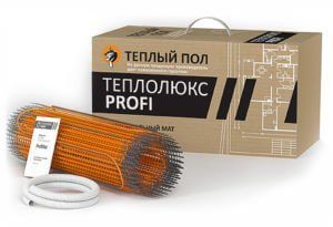 Двожильний нагрівальний мат Теплолюкс ProfiMat 120-4,0 ProfiMat 120-4,0 фото