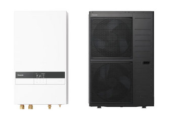 Тепловой насос 16 кВт, 220В Panasonic High Performance (WH-UDZ16KE5 / WH-SDC16K6E5) WH-UDZ16KE5 / WH-SDC16K6E5 фото