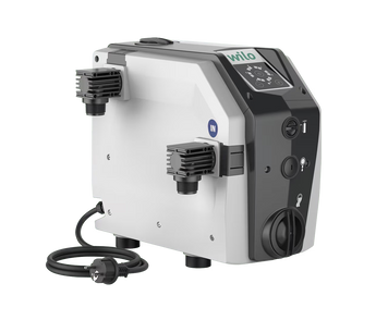 Установка повышения давления Wilo Isar BOOST5-E-3 (4243583) 4243583 фото