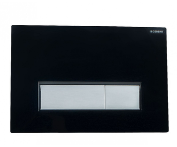Сливная клавиша Geberit Sigma40, двойной смыв, со встроенной очисткой воздуха (115.600.KR.1) 115.600.KR.1 фото