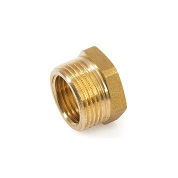 Перехідник 1 1/2"З Х 3/4"В General Fittings латунь (260044H140500H) 260044H140500H фото