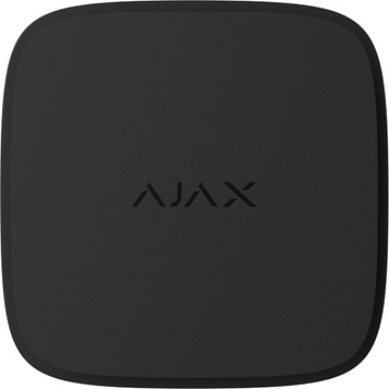 Бездротовий датчик диму і температури Ajax FireProtect 2 RB (Heat/Smoke) Black (52251.136.BL1) 52251.136.BL1 фото