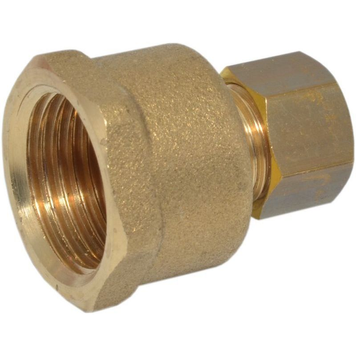 Переходник &Oslash;18 x 1/2" В зажимной COMISA (8203515) 8203515 фото