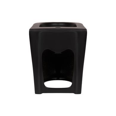 Біде підлогове Qtap Scorpio 530x360x395 Чорний (QT14441003CMB) QT14441003CMB фото
