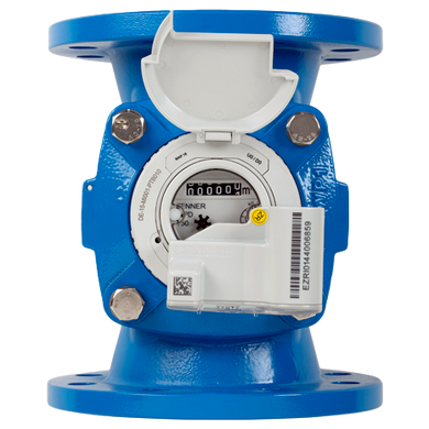 Счетчик ХВ ZENNER WPD DN80 R160 (WPD-632) WPD-632 фото