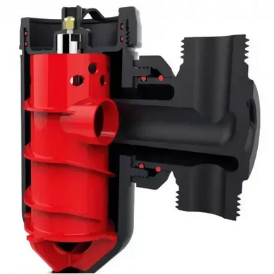 Сепаратор шлама 3/4" Sentinel Vortex 300 Compact с магнитным уловителем (M202100031) M202100031 фото
